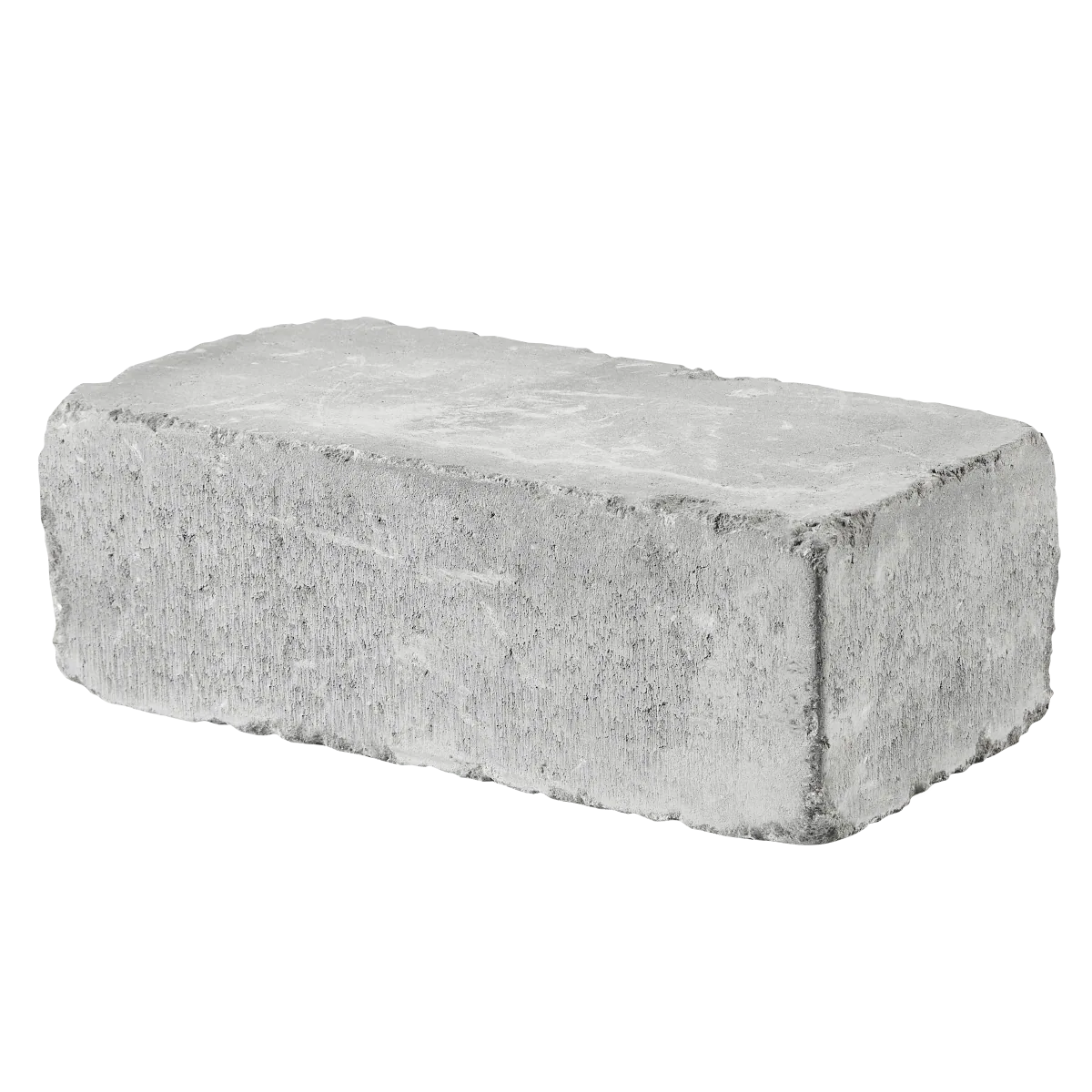 Herregårdssten 21x42x14 cm Gråmix Makro Kantblok 21x42x14 cm — herregårdssten til belægning