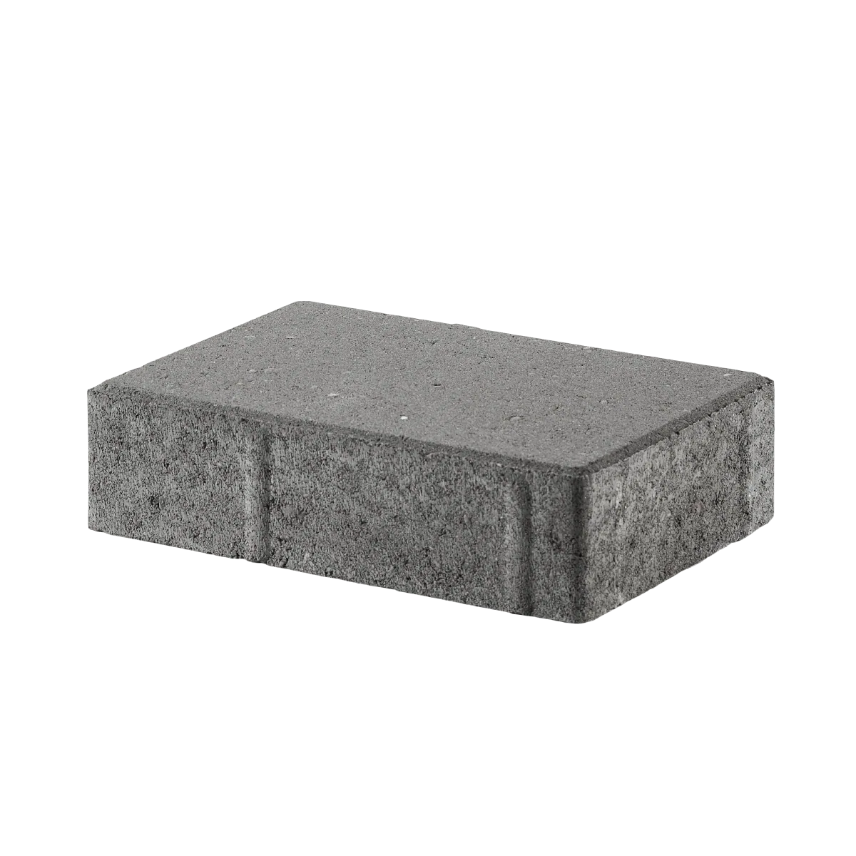 Bondesten 14x21x5 cm Grå Normalsten 14x21x5 cm — klinker / brosten til belægning